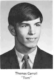 Terri class of 1963 loss Jimmy Hazel today