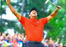 Tiger Woods Is The 2019 Masters Champion 20190414 Champion Tiger Woods Hero