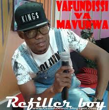 Refiller boy emociona plateia no mocambique em concerto. Refiller Boy Vafundissi Va Mavunwa Exclusive Blog Test One