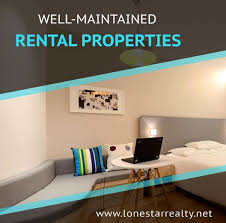 Lone Star Realty Property Management Inc Assists Clients In Finding Homes In Killeen Tx The Agency Lists Availab Renting A House Fort Hood Housing Rental