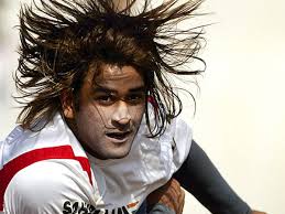 Neeraj missed out on playing in the rio olympics as the qualifying deadline had passed by the time he threw the qualification mark. Dhoni S Different Hairstyles Throughout The Years Reflected His Different Moods And States Of Mind Sapna Bhavnani Off The Field News Times Of India