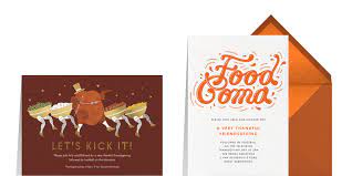 When autocomplete results are available use up and down arrows to review and enter to select. Thanksgiving Invitation Wording Ideas Paperless Post