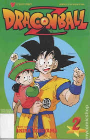 Maybe you would like to learn more about one of these? Dragon Ball Z Part 1 Reprint Comic Books 1999