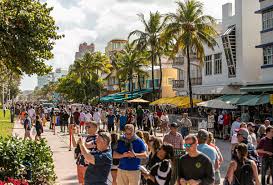 The day after the chocolate incident, spencer sent a boy out to buy some popcorn. No Spring Break 2021 For Florida Universities Miami New Times