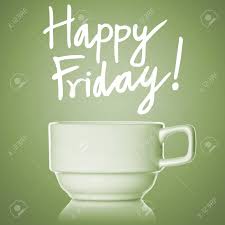 In the united states, it premiered on tele. Taza De Cafe Y Feliz Viernes Fotos Retratos Imagenes Y Fotografia De Archivo Libres De Derecho Image 51546118