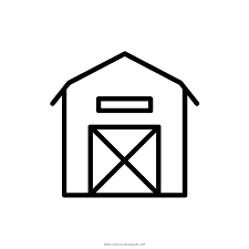 Can your preschooler name all the animals pictured here? Barn Coloring Page Ultra Coloring Pages