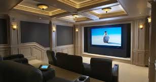 Check spelling or type a new query. A Great Photoset Of High End Home Theaters Techcrunch Home Theater Design Home Theater Rooms Theater Room Design