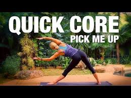 Vigorous Vinyasa Flow Yoga Class 30 Min Five Parks Yoga Youtube Power Yoga Classes Power Yoga Types Of Yoga