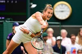 Ashleigh barty and victoria azarenka face off against elise mertens and aryna sabalenka in the womens doubles finals of the us open 2019. Barty Keeps Cawley Dream Alive As Jabeur S Wimbledon Ends