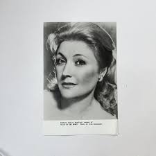 Barbara Taylor Bradford “Voice Of The Heart” Vintage Photo By Cris Alexander