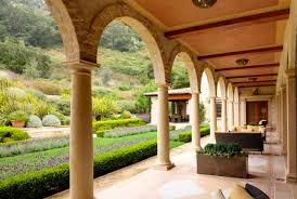 Touch device users can explore by touch or with swipe gestures. The California Villa Institute Of Classical Architecture Art