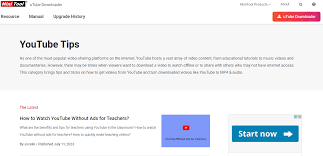 10 Best YouTube to WAV Converter & Downloader 2023 ( High-Quality )