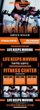 Desain curriculum vitae dan surat lamaran kerja untuk digital marketing. Fashion Yellow Fitness Sports Room Spinning Bike Fitness Flyer Template Image Picture Free Download 401570001 Lovepik Com