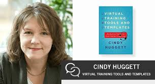 Virtual Training Tools and Templates with Cindy Huggett