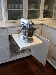 Cabinets Eclectic Kitchen Aid Custom Metallic Series 5 Quart Tilt Head For Mixer Swing Out Sh Eclectic Kitchen Eclectic Kitchen Design Custom Kitchen Cabinets