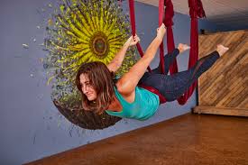 Senior centers offer a variety of leisure activities for older adults. The Yogi Perogi Yoga Studio