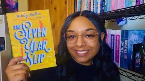 The 7 Year Slip by Ashley Poston: Story time + Review