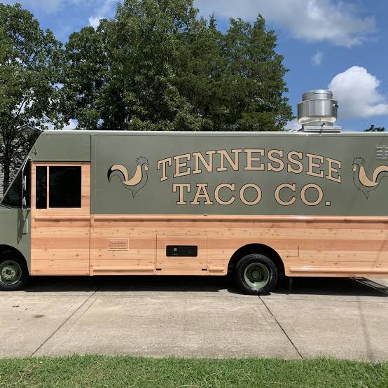 Mexican Food truck — Mexican restaurant food truck in Bethpage, Tennessee