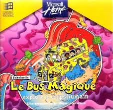 Bienvenu.e.s à bord du bus magique ! Le Bus Magique Explore Le Corps Humain Planete Aventure