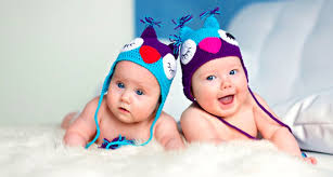 Resultado de imagem para Bebes gemeos