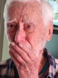 Emotional Grandson's Tribute to Grandpa