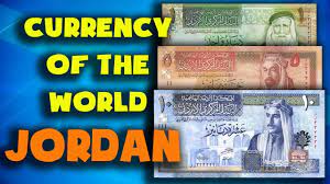 Live & historical currency converter, exchange rate, currency & fx charts. Currency Of The World Jordan Jordanian Dinar Exchange Rates Jordan Jordanian Banknotes And Coins Youtube