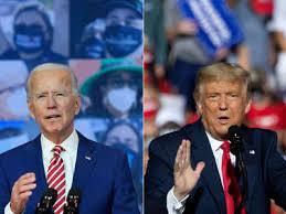 Us Presidential Polls Battleground States To Watch On Election Night Times Of India