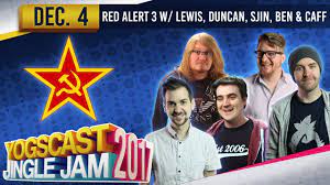 Hat Films Music Stream Yogscast Jingle Jam 5th December 2017 Youtube