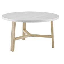 Zipcode Design Marisela Round Coffee Table Reviews Wayfair Mid Century Modern Coffee Table Coffee Table White Round Coffee Table
