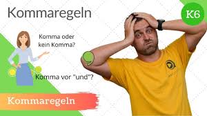 Merke, wenn ein verb dazu kommt, kann es kniffliger sein. K6 Kommaregeln Der Konnektoren Wann Kommt Ein Komma Vor Und Youtube