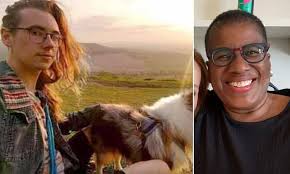 Stonewall tribunal paused so 'witness can have support dog' to give  evidence against Allison Bailey