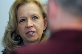 Trailblazer Allison Hickey faces her toughest battle: Veterans Affairs