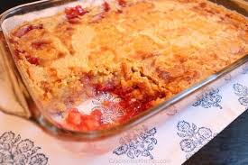 dump cakes to save the day