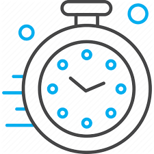 Clock Stopwatch Time Timer Icon Download On Iconfinder Clock Timer Icon