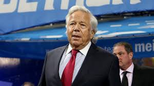 + 49ers and the kansas city chiefs in miami on february 02, 2020. Robert Kraft New England Patriots Owner Charged In Sex Sting Bbc News