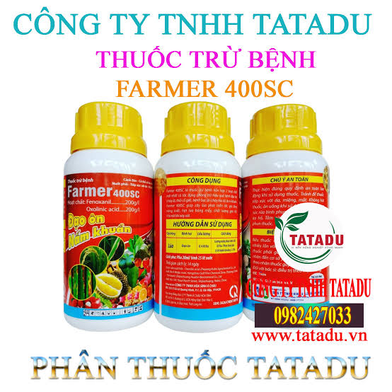 Farmer 400SC