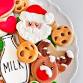 Santa's Milk and Cookies event image
