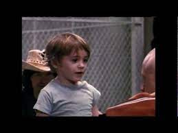 A Five Year Old Robert Downey Jr In His Film Debut Too Adorable For Words