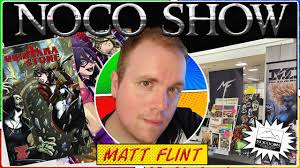 Comic Con Interview: The Art of Matt Flint