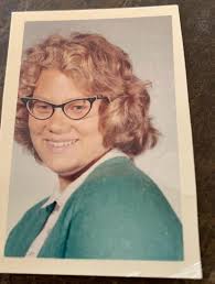 Does anyone recognize this person from the photo?