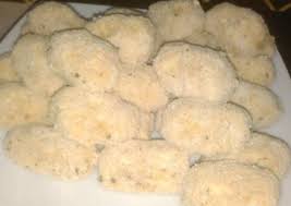 Croquetas De Pollo Y Huevo Receta De Ilea Nur Receta Croquetas De Pollo Recetas De Comida Croquetas