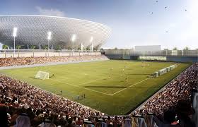 Design Mohammed Bin Rashid Stadium Stadiumdb Com