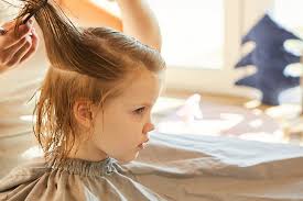 There are special hair salons where children are entertained with computer games, stories, books, and songs. Baby Haircut Abu Dhabi Best Kids Salon Abu Dhabi Home Service