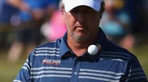 Injured Weekley cards 69: 'This is the one I could win'