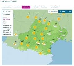 La moitié des tgv sera en circulation, selon la direction. Meteo Des Eclaircies Mais Beaucoup De Vent A Toulouse Et En Occitanie Les Previsions Du Week End Actu Toulouse