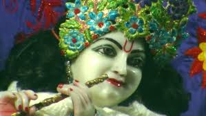 Mangal Arati at ISKCON London