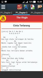 Inilah chord kunci gitar dan lirik lagu cinta mati. Kunci Gitar The Virgin For Android Apk Download