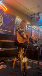Sarah Mae Gunn- Magnolia Blooms- Live at The Blue Bird. @bigloud records.  I’ll be here in Nashville until 10am tomorrow : ) lol @bluebirdcafetn  #thebluebird #songwriter #nashville #tennessee ...