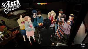After completing her mementos request, you'll be able to get to rank 9 and unlock the . Things Persona 5 Doesn T Tell You Persona 5 Wiki Guide Ign