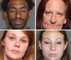 Yuma Police Department's 'Most Wanted'